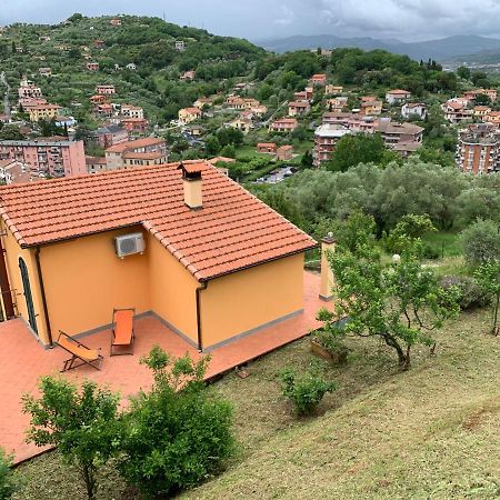 Finestra Tra Le Stelle Hotell Arcola Exteriör bild