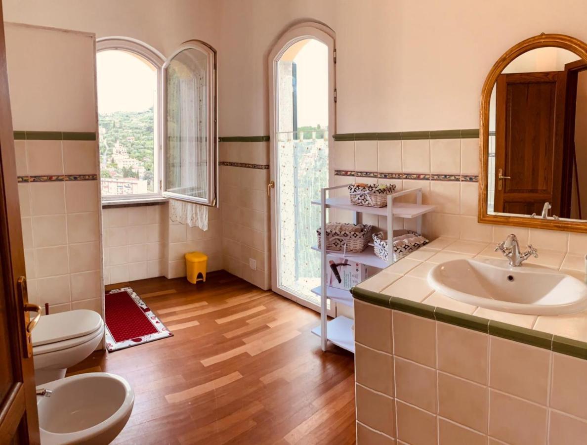Finestra Tra Le Stelle Hotell Arcola Exteriör bild