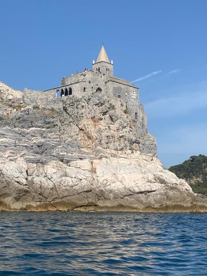 Finestra Tra Le Stelle Hotell Arcola Exteriör bild